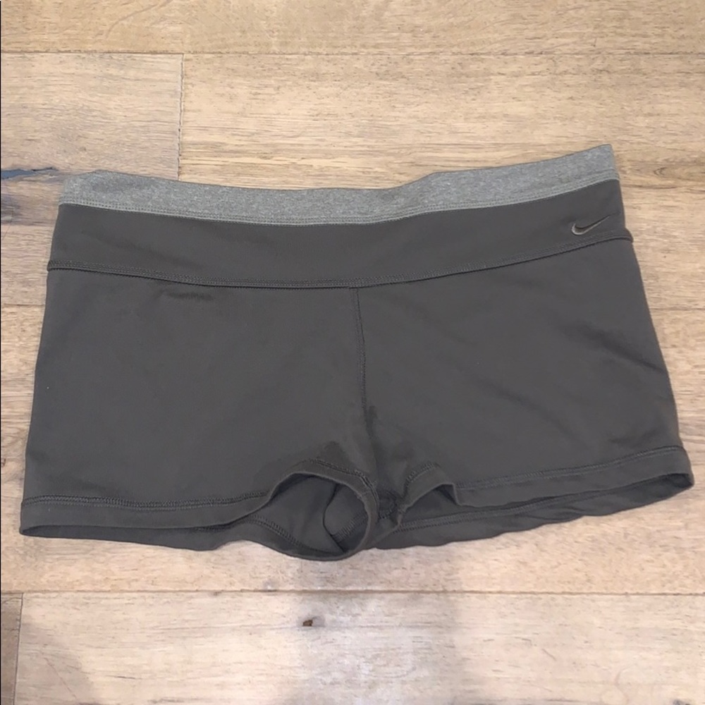 nike volleyball/booty shorts